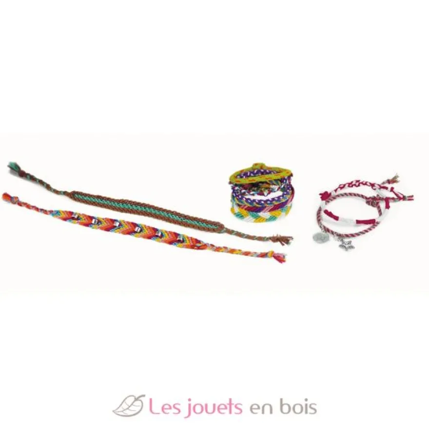 Bracelets d'amitié - Buki France