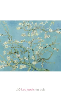 Branches d'amandier de Van Gogh - Puzzle Michèle Wilson