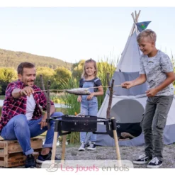 Brasero Terra Kids - Haba