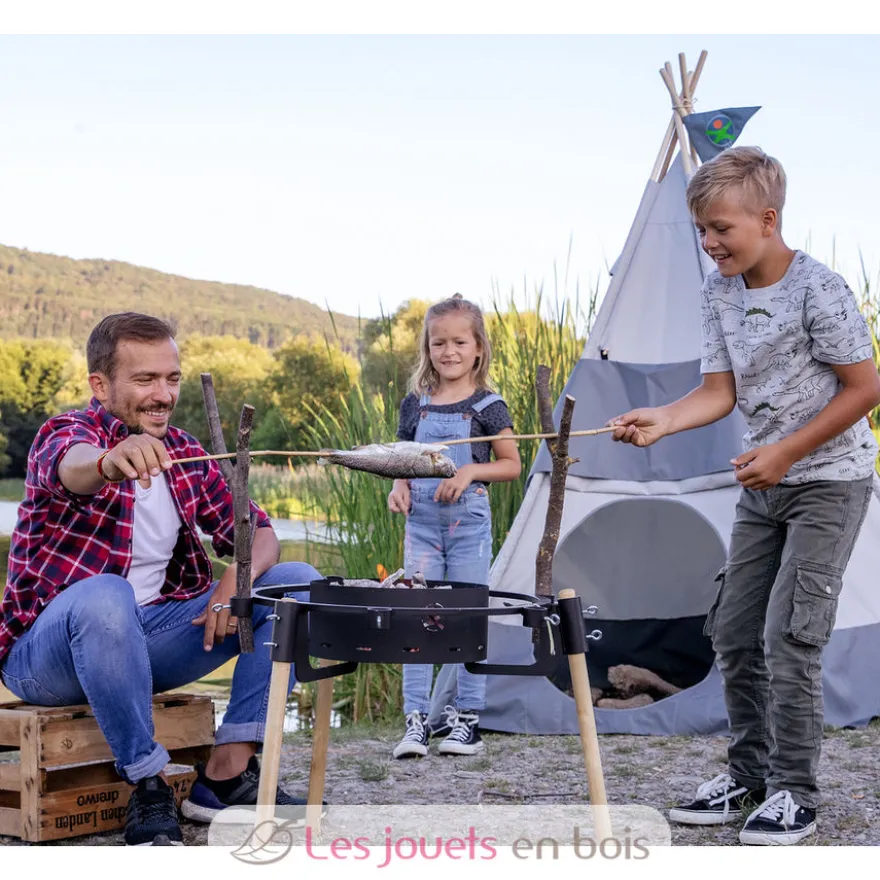 Brasero Terra Kids - Haba