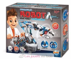 Bras Robot Hydraulique - Buki France