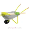 Brouette avec outils de jardin - Small Foot company