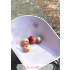 Brouette rose Fairy Garden - Little Dutch