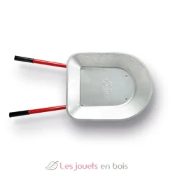 Brouette 2 roues pour enfant - Bigjigs Toys