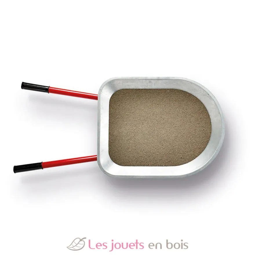 Brouette 2 roues pour enfant - Bigjigs Toys