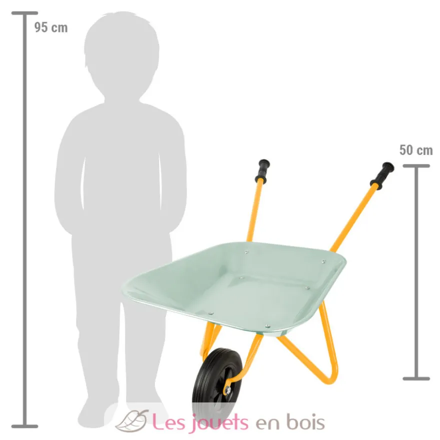 Brouette Tiny Garden - Small Foot company
