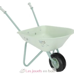 Brouette verte Forest Friends - Little Dutch