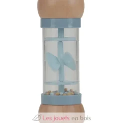 Bâton de pluie en bois Forest Friends - Little Dutch