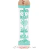 Bâton de pluie turquoise en bois et plastique - Hape