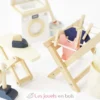 Buanderie pour maison de poupées - Le Toy Van