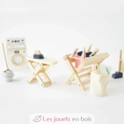 Buanderie pour maison de poupées - Le Toy Van