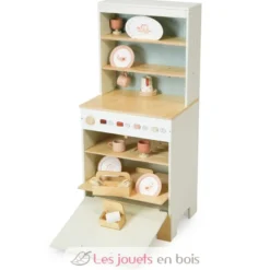 Buffet de cuisine et lave-vaisselle en bois - Tender Leaf Toys
