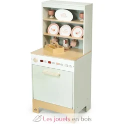 Buffet de cuisine et lave-vaisselle en bois - Tender Leaf Toys