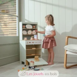 Buffet de cuisine et lave-vaisselle en bois - Tender Leaf Toys