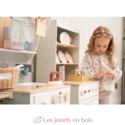 Buffet de cuisine et lave-vaisselle en bois - Tender Leaf Toys