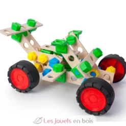 Buggy Constructor Junior 3x1 - Alexander Toys