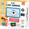 Buki CamJunior - Appareil photo vidéo enfant - Buki France