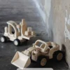 Bulldozer - Edition collector - Plan Toys