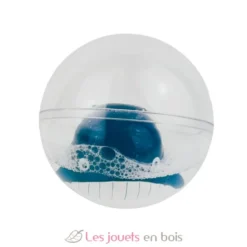 Bulle d'eau Baleine bleue - Plastique - Bass et Bass