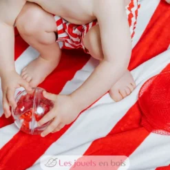 Bulle de bain Crabes - Petit Boum