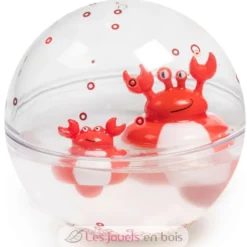 Bulle de bain Crabes - Petit Boum