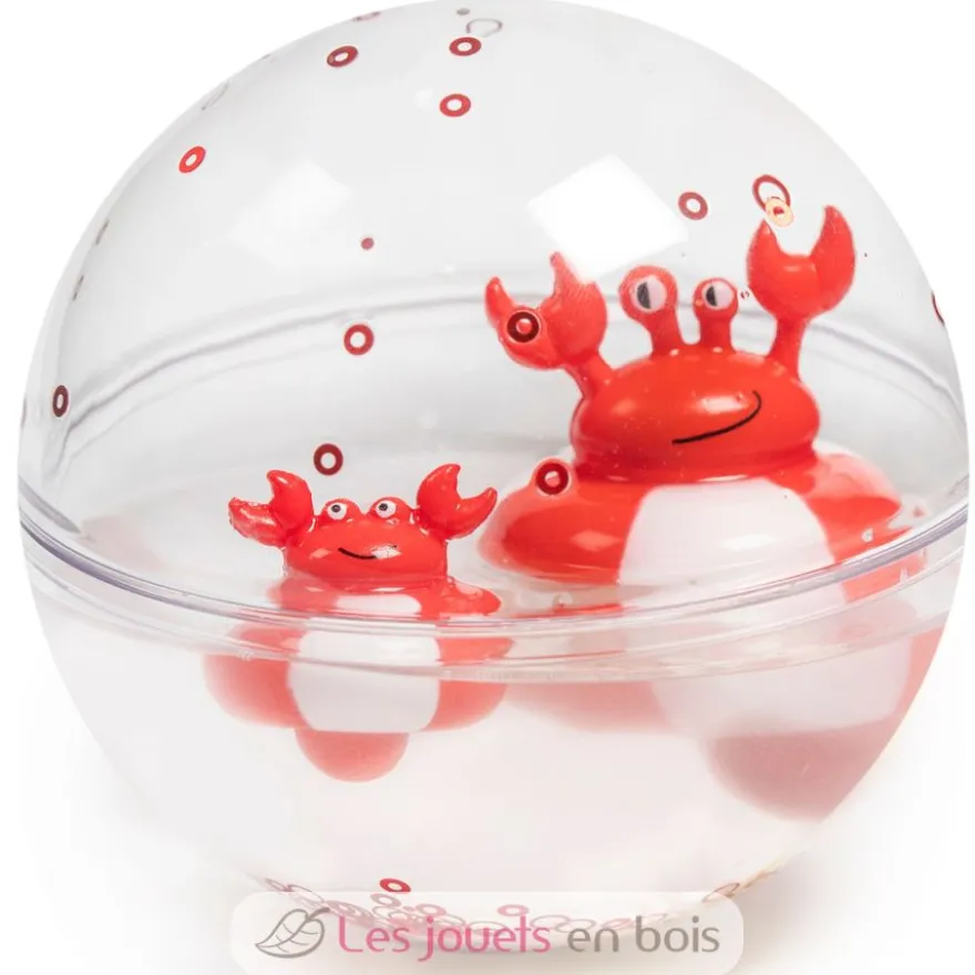 Bulle de bain Crabes - Petit Boum