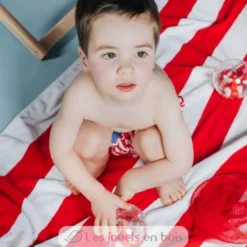 Bulle de bain Crabes - Petit Boum