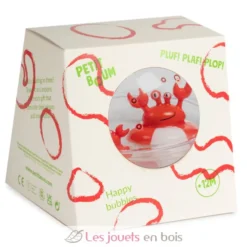 Bulle de bain Crabes - Petit Boum