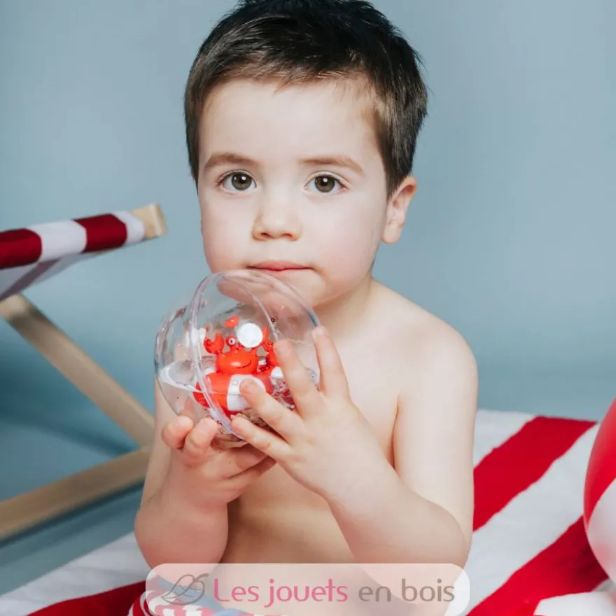 Bulle de bain Crabes - Petit Boum