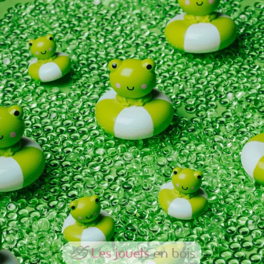 Bulle de bain Grenouilles - Petit Boum