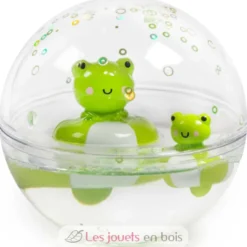 Bulle de bain Grenouilles - Petit Boum