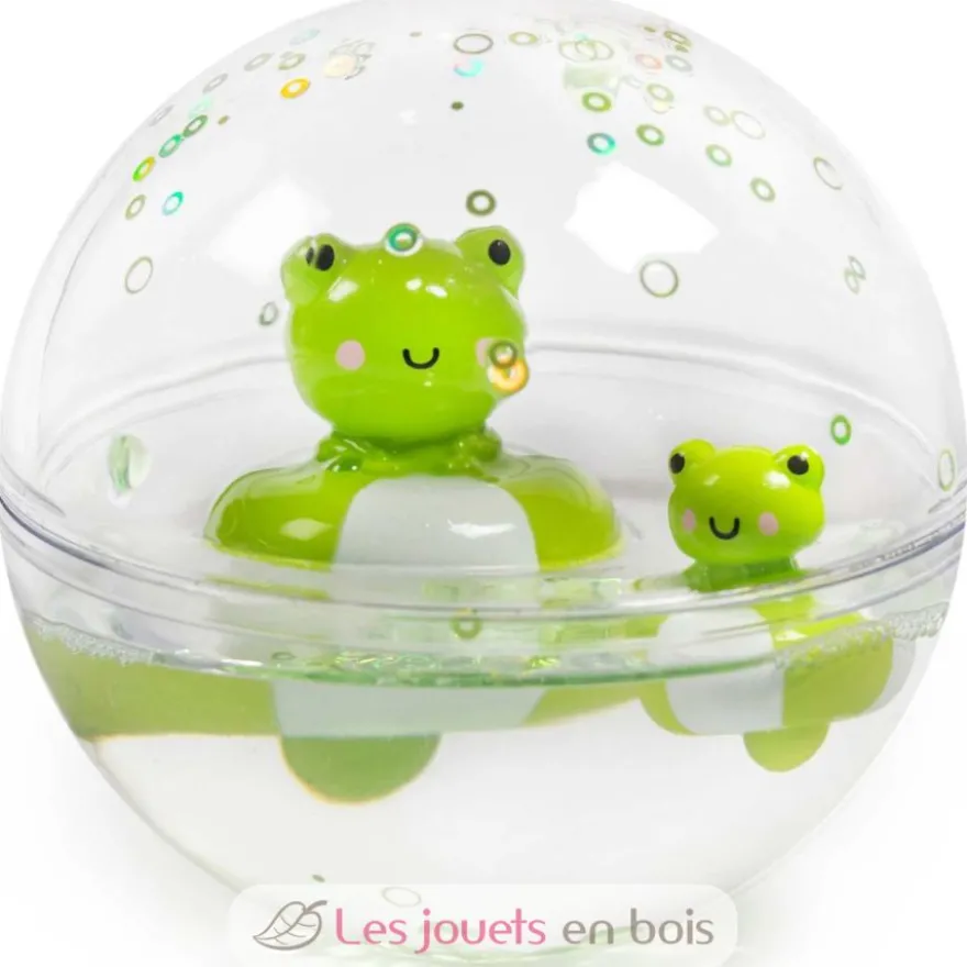 Bulle de bain Grenouilles - Petit Boum