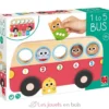 Bus de comptage 1 à 5 - Goula