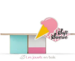 Cabane Ice Cream Food - Candylab Toys