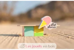 Cabane Ice Cream Food - Candylab Toys