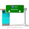 Cabine de péage - Toll Booth - Candylab Toys