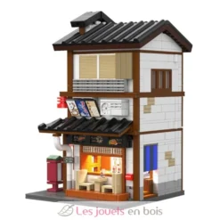 CaDA Bricks - Bistrot Izakaya Japonais 1195 pièces - Dès 14 ans