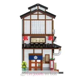 CaDA Bricks - Bistrot Izakaya Japonais 1195 pièces - Dès 14 ans