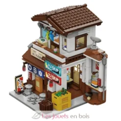 CaDA Bricks - Cantine japonaise 861 pièces - Dès 14 ans