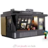 CaDA Bricks - La Maison du Café 768 pièces - Dès 14 ans