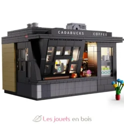 CaDA Bricks - La Maison du Café 768 pièces - Dès 14 ans