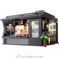 CaDA Bricks - La Maison du Café 768 pièces - Dès 14 ans