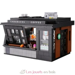 CaDA Bricks - La Maison du Café 768 pièces - Dès 14 ans