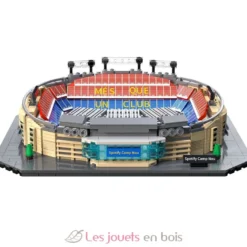 CaDA Bricks - Stade FC Barcelone 728 pièces - Dès 8 ans