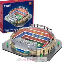 CaDA Bricks - Stade FC Barcelone 728 pièces - Dès 8 ans