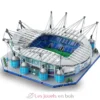 CaDA Bricks - Stade Manchester City 4473 pièces - Dès 14 ans