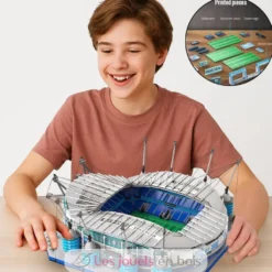 CaDA Bricks - Stade Manchester City 4473 pièces - Dès 14 ans