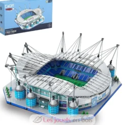 CaDA Bricks - Stade Manchester City 4473 pièces - Dès 14 ans