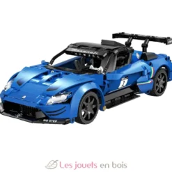 CaDA Bricks - Voiture de sport RC Maserati GT2 549 pièces - Dès 6 ans