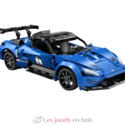 CaDA Bricks - Voiture de sport RC Maserati GT2 549 pièces - Dès 6 ans